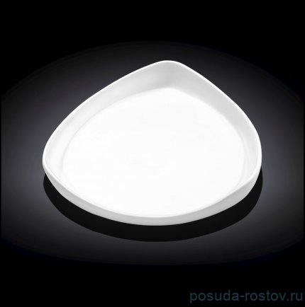 Блюдо 21,5 см треугольное  / 261129