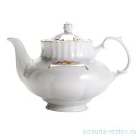 Заварочный чайник 1,6 л &quot;Ивона /Золотой орнамент&quot; / 157042