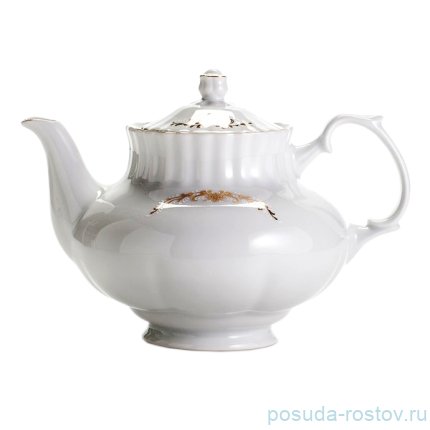 Заварочный чайник 1,6 л &quot;Ивона /Золотой орнамент&quot; / 157042