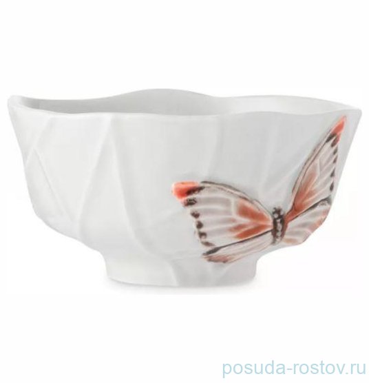 Салатник 15 х 7,9 см "Бабочки" / 369586 Салатник 15 х 7,9 см "Бабочки" / 369586