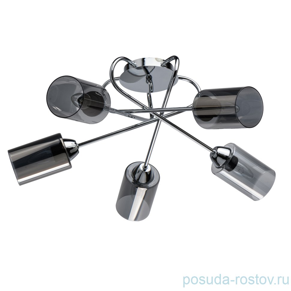 Люстра 5 рожковая "Олимпия" / 300920
