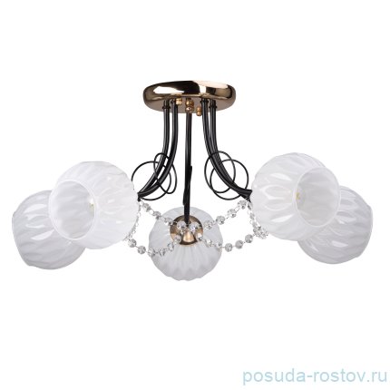 Люстра 5 рожковая &quot;Грация&quot; / 301009