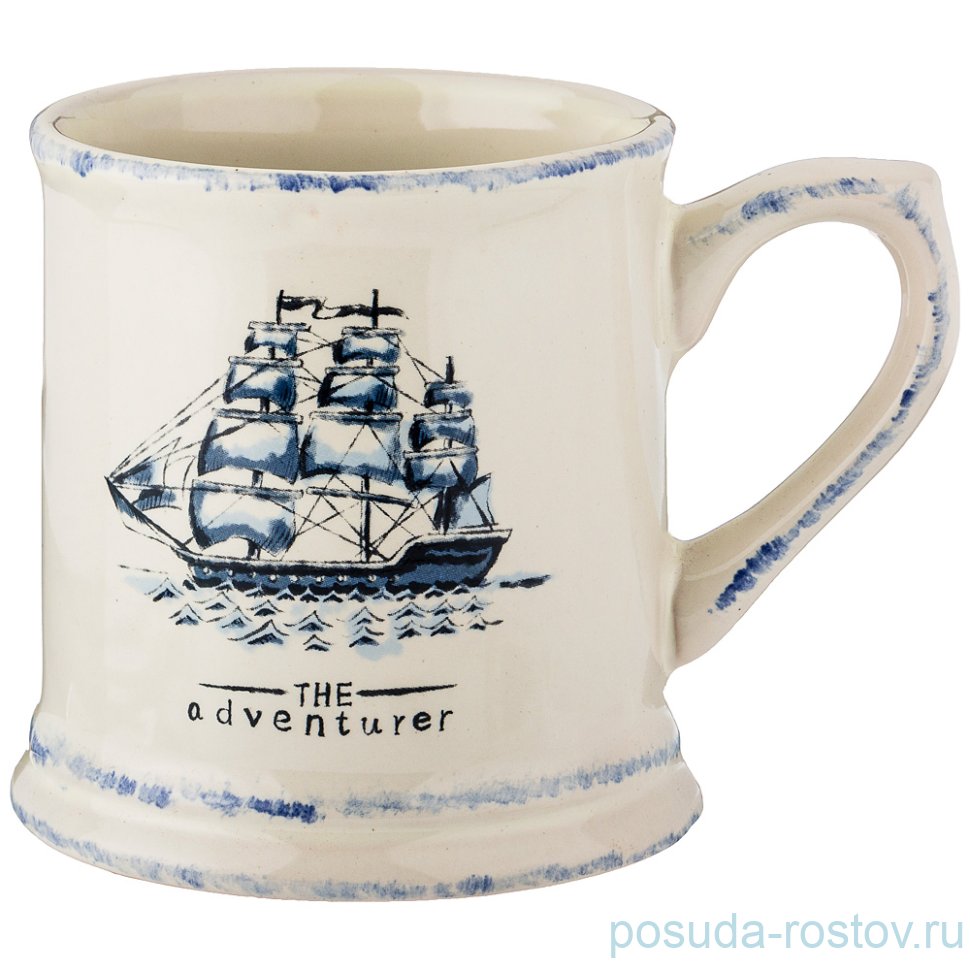 Кружка 380 мл "The adventurer" / 193690