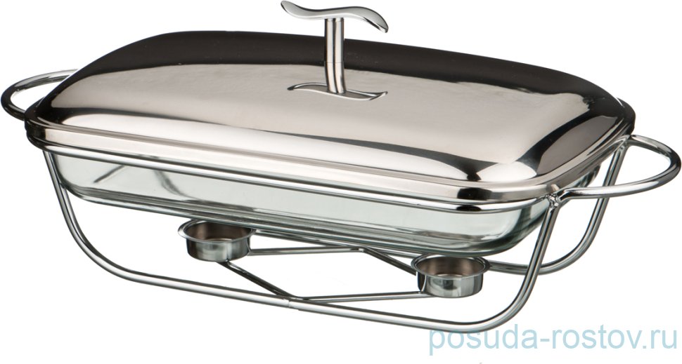 Мармит 2 л (41,7 х 19 см)  "Agness" / 195847