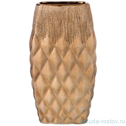 Ваза для цветов 15 х 7 х 27 см &quot;Джильо&quot;    / 186564