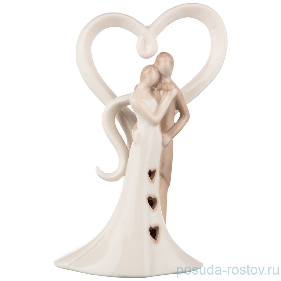 Статуэтка 12,5 х 8 х 20 см "Влюбленные" / 224547
