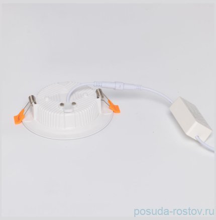 Люстра 1 рожковая De Markt / 345087