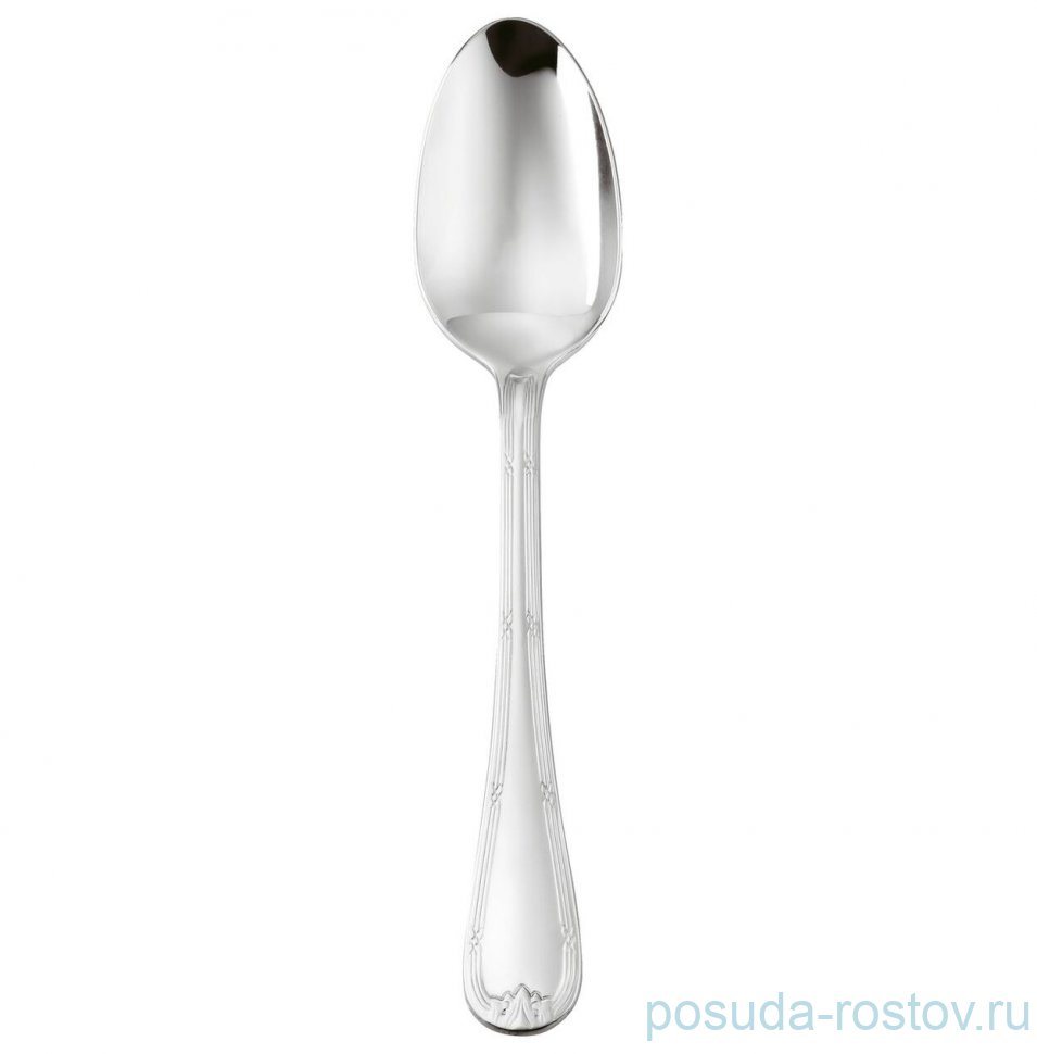 Столовый прибор Ложка десертная 18 см "Ruban Croisé" / 377675 Столовый прибор Ложка десертная 18 см "Ruban Croisé" / 377675