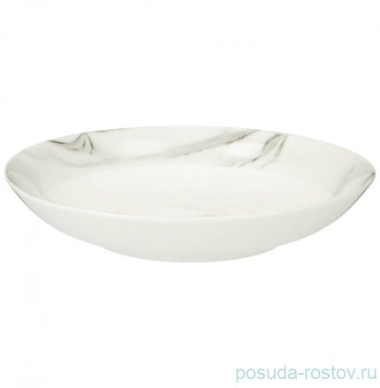 Салатник 20 см &quot;Bianco marble&quot; (4шт.) / 276146