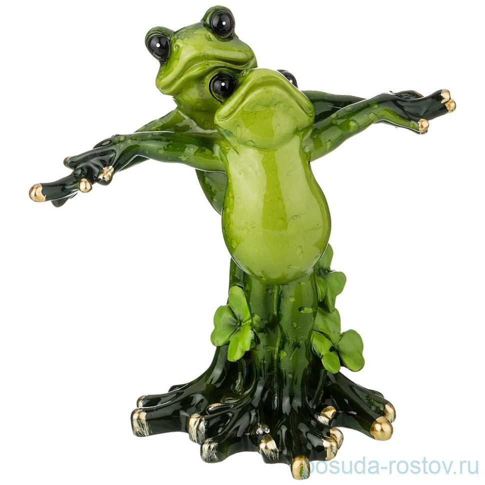 Фигурка 13 х 7 х 13 см "фрогги" / 206970 Фигурка 13 х 7 х 13 см "фрогги" / 206970