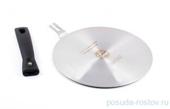 Адаптер для индукционных плит 22 см "Risoli /Premium" / 154439 Адаптер для индукционных плит 22 см "Risoli /Premium" / 154439