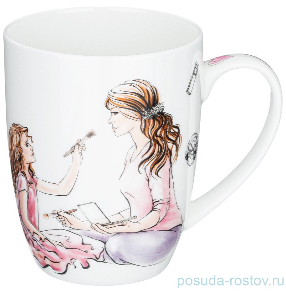 Кружка 400 мл "Самая очаровательная в мире Мама" / 303925 Кружка 400 мл "Самая очаровательная в мире Мама" / 303925