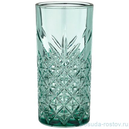 Стаканы для воды 310 мл 4 шт &quot;Timeless /Изумруд&quot; / 211147