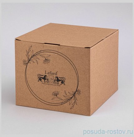 Ваза коллекция жемчужина 18*18*16см  цвет: пудровый / 360771