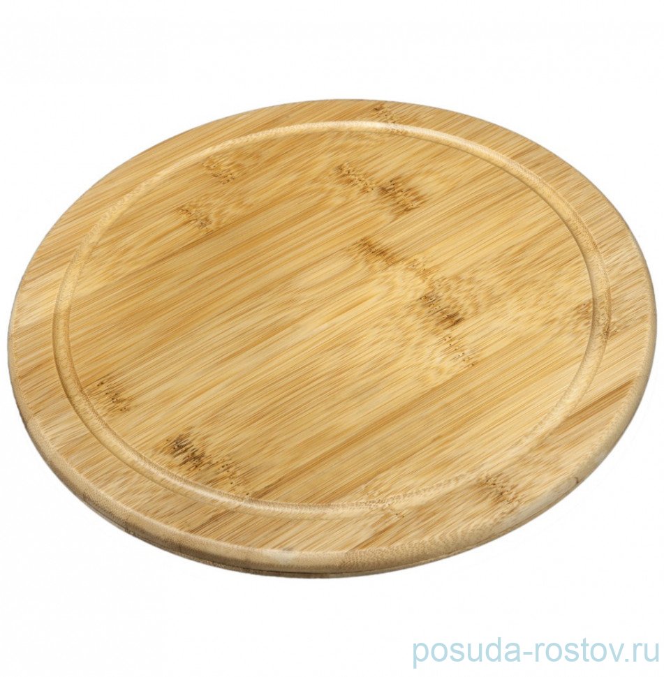 Доска сервировочная 45,5 см круглая / 261083 Доска сервировочная 45,5 см круглая / 261083