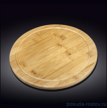 Доска сервировочная 45,5 см круглая / 261083