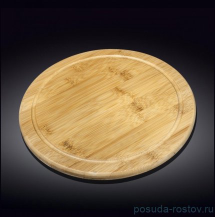 Доска сервировочная 45,5 см круглая / 261083