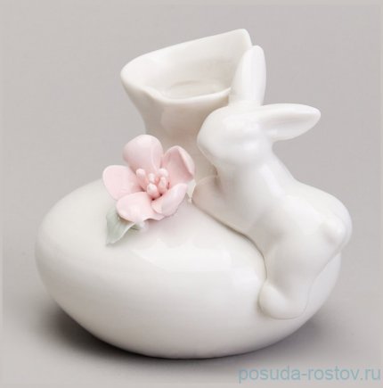 Ваза для цветов 9,7 х 8,1 х 7,8 см / 368664