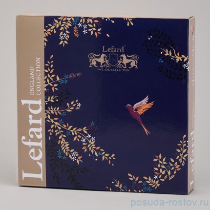 Тарелка 20 х 2 см &quot;Golden birds&quot; / 368419