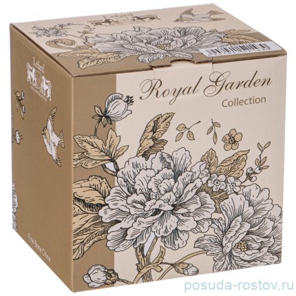 Кружка 480 мл &quot;Royal garden&quot; / 244672