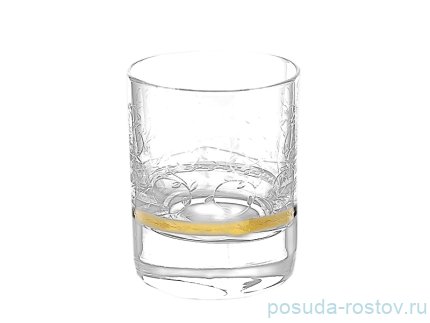 Стопки 60 мл 6 шт &quot;Классик /Вьюнок с золотым кольцом&quot; / 148183