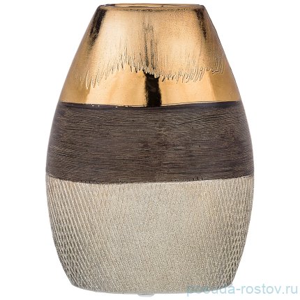 Ваза для цветов 16 х 8 х 22 см &quot;Ричес&quot;    / 186539