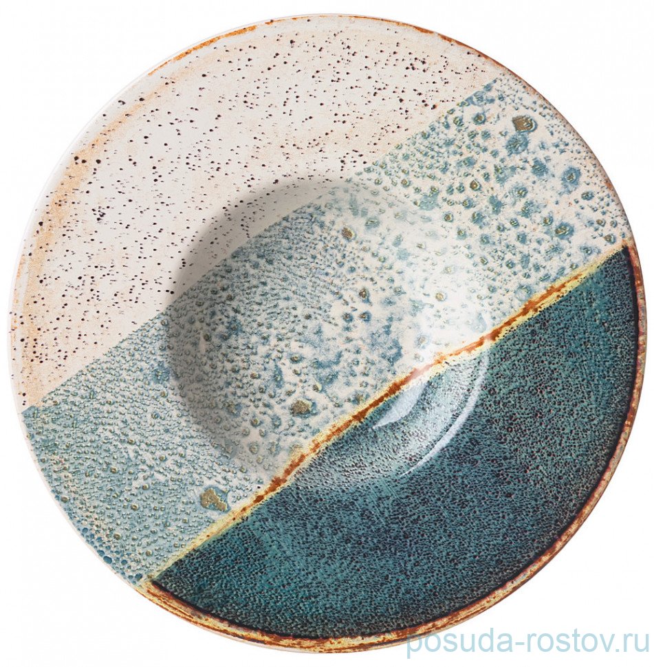 Тарелка для пасты 28 см глубокая "Gourmet" / 299263