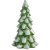 Статуэтка 14 х 13,5 х 23,8 см "Ёлка"  / 379519