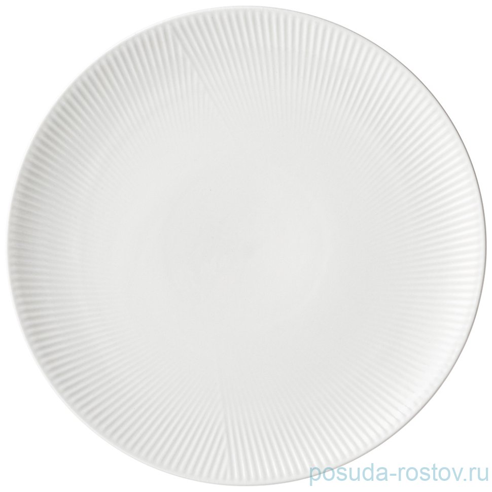 Тарелка 25 см "Free line" (4шт.) / 270688