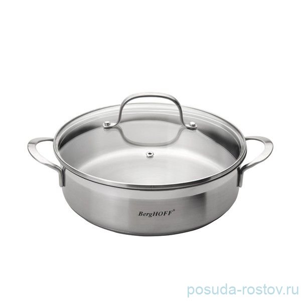 Сотейник 24 см с двумя ручками 2,7 л "Bistro" / 162251 Сотейник 24 см с двумя ручками 2,7 л "Bistro" / 162251