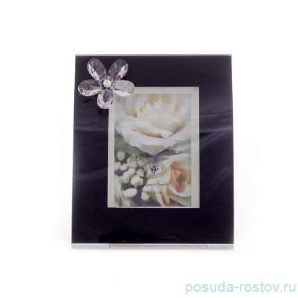 Фоторамка 9 х 13 см стекло &quot;Ranoldi /Цветы&quot; / 069951