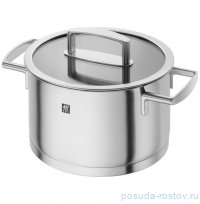 Кастрюля 20 см с крышкой 3,5 л &quot;Vitality /ZWILLING&quot; / 310167