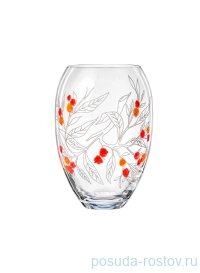 Ваза для цветов 22,5 см &quot;Веточки /K0735&quot; / 276470
