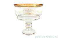 Фруктовница 26 см &quot;Mахараджа золото с/ф&quot; / 108320