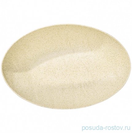 Салатник 25 х 16,5 х 6 см овальный &quot;Sandstone&quot; / 261377