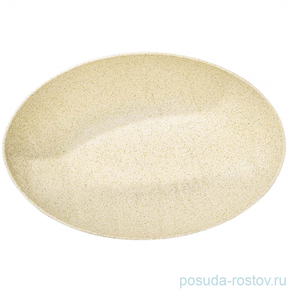 Салатник 25 х 16,5 х 6 см овальный "Sandstone" / 261377