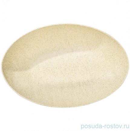 Салатник 25 х 16,5 х 6 см овальный &quot;Sandstone&quot; / 261377
