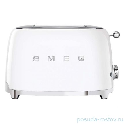 Тостер на 2 ломтика белый &quot;Smeg&quot;  / 369558