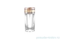 Стаканы для воды 300 мл 6 шт &quot;Барлайн /Версаче золото&quot; / 094492