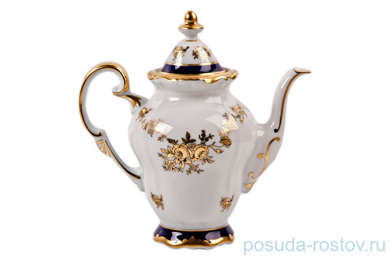 Кофейник 750 мл "Анна-Амалия /Золотой букет" / 015350