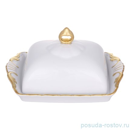 Масленка 250 г &quot;Офелия /2641 /Золото&quot; / 299079