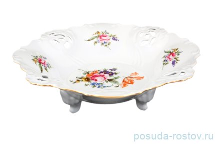 Фруктовница 32 см Барбарина &quot;Лиана /Полевой цветок&quot; / 071271