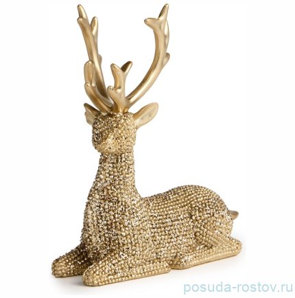 Фигурка 10,8 х 4,5 х 12,5 см &quot;Олень&quot;  / 379515
