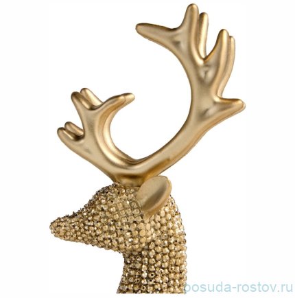 Фигурка 10,8 х 4,5 х 12,5 см &quot;Олень&quot;  / 379515