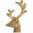 Фигурка 10,8 х 4,5 х 12,5 см &quot;Олень&quot;  / 379515