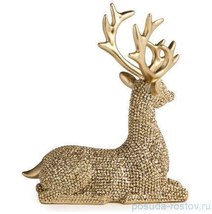 Фигурка 10,8 х 4,5 х 12,5 см &quot;Олень&quot;  / 379515