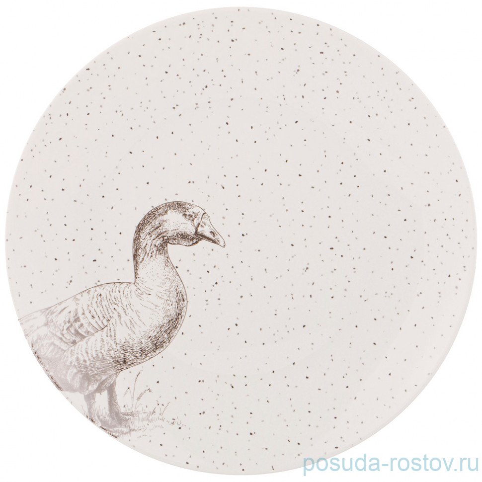 Тарелка 24 см "ducks" / 269798 Тарелка 24 см "ducks" / 269798
