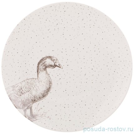 Тарелка 24 см &quot;ducks&quot; / 269798