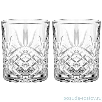 Стаканы для виски 310 мл 2 шт Agness / 348263