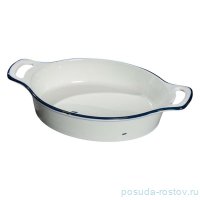 Блюдо с ручками &quot;Bakery- Fusion&quot; 32*20*6 см,  P.L. Proff Cuisine / 366256